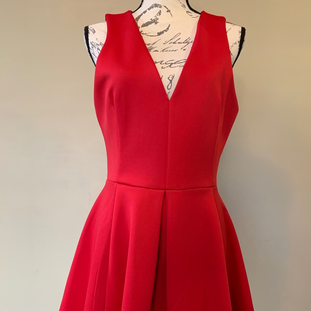 Lovers & Friends Red Dress